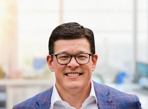 Chris Kido, Head of Life Sciences