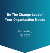 Be the Change Leader_Forrester_Badge_Gradient