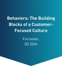 Building Blocks of Customer-Focused Culture_Forrester_Badge_Gradient