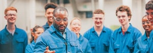 Addressing E&U Skills Gap
