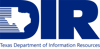 DIR logo (Texas Department of Information Resources)