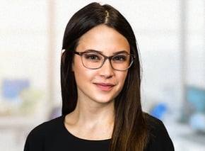 Courtney Sullivan, Analyst