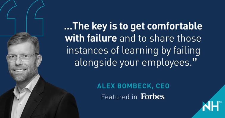 Alex Forbes Quote