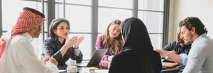 Leading through Change blog