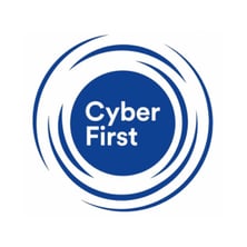 CyberFirst logo