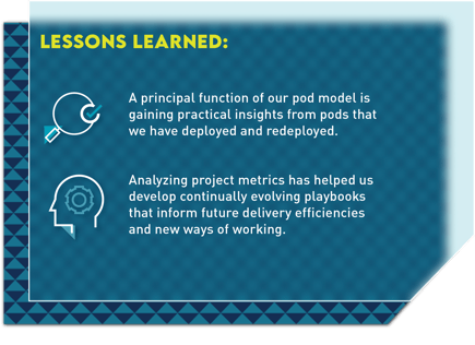 MS Blog - Lessons Learned