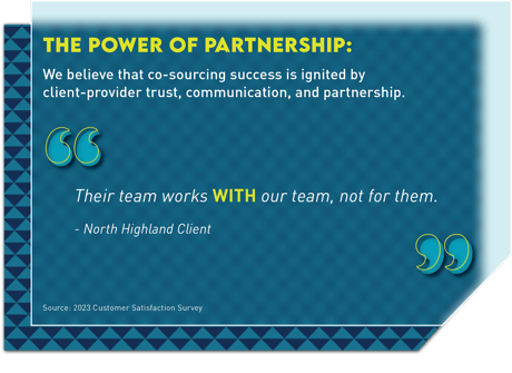 MS Blog - Power of Partnership
