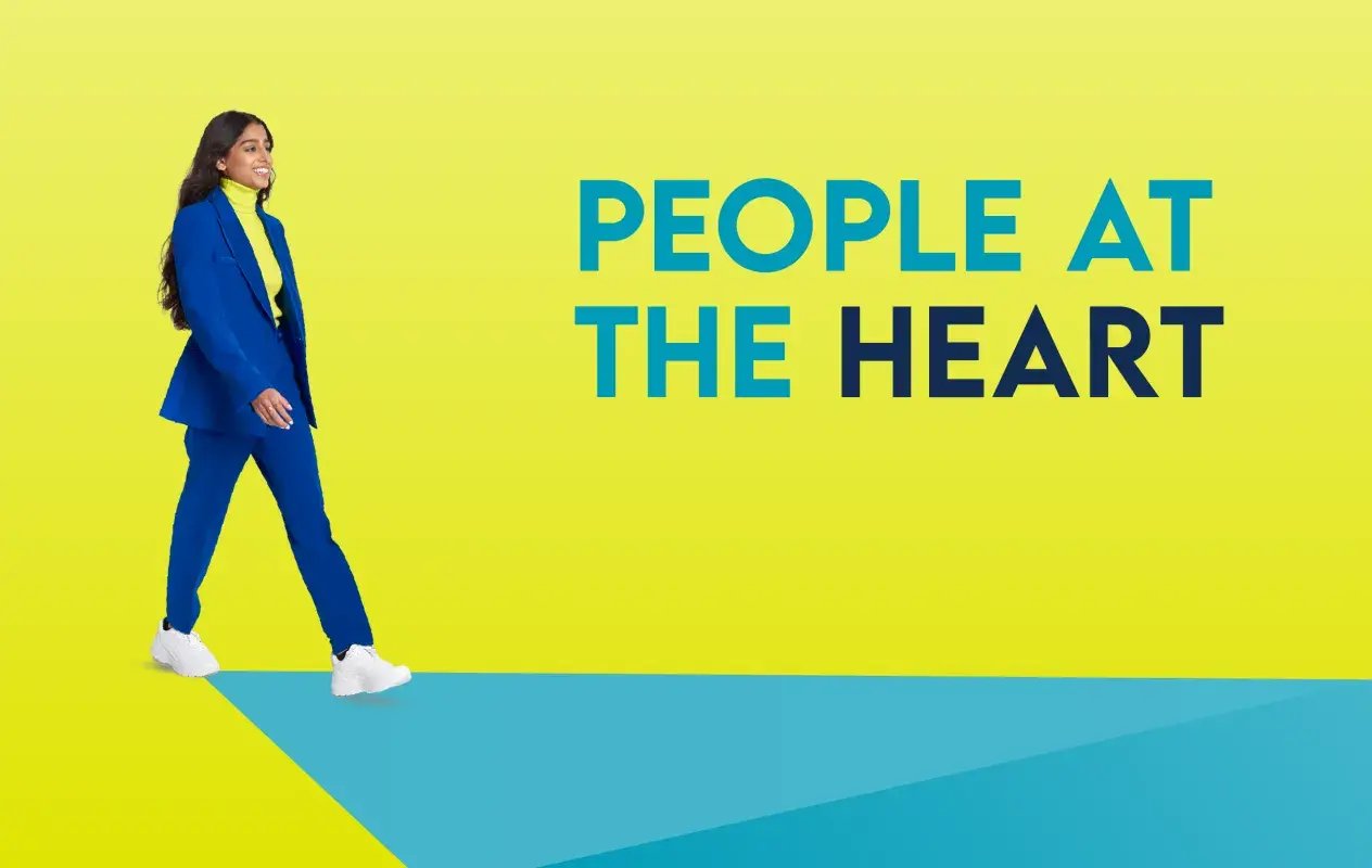 People at the Heart