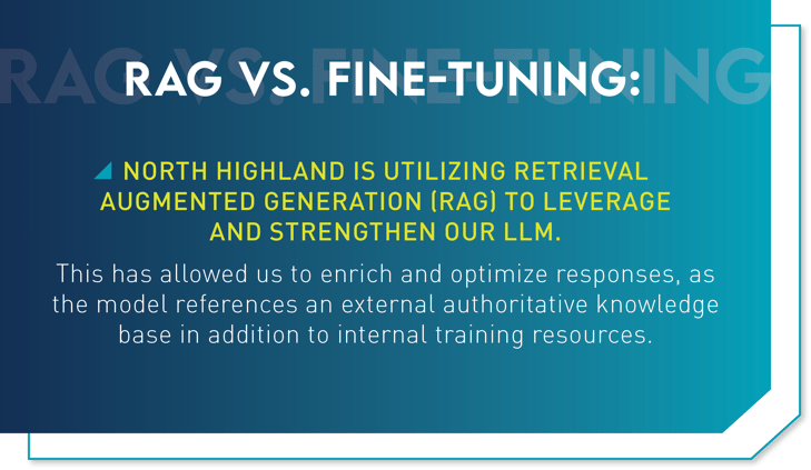 RAG vs Fine Tuning