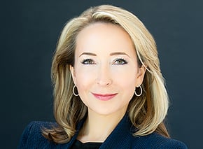 Angela Yochem, Chief Operating Officer at Novant Health Enterprises