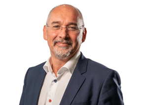 Colm Lacy, Chief Commercial Officer at British Airways