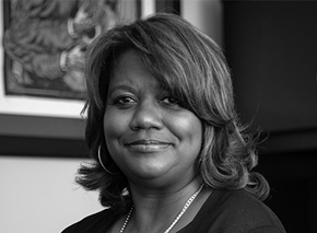 Donna Julian, EVP and Spectrum Center General Manager at Charlotte Hornets