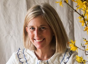 Emily Scott, Chef and Author