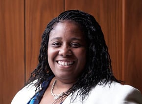 Pauline Miller, Chief Equity Officer at Dentsu International