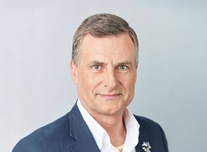 Ronan Dunne, Chairman of the Board at Six Nations Rugby
