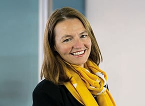 Sally Ashford, Group HR Director at Informa