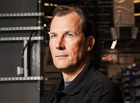 Will Butler-Adams, CEO at Brompton Bicycle