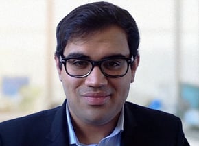 Aashwin Jain, Director, Data and Analytics