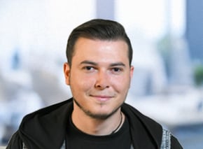 Andrei Barbulet, Software Engineer