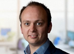 Andy Trebilcock, Associate Vice President
