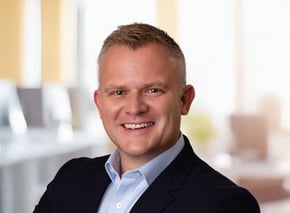 Ant Shaw, Managing Director and CEO, EMEA