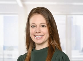 Ariel Quick, Associate Vice President, Life Sciences