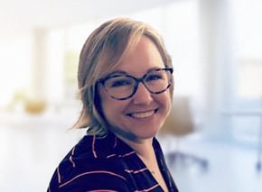 Cecily Romanowski, Senior Business Analyst