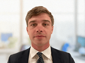 Charlie Williams, Senior Consultant