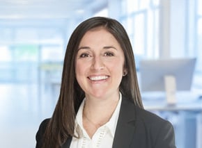 Chelsey Dudash, Associate Vice President