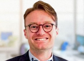 Christopher Gilchrist, Vice President, Research and Intelligence