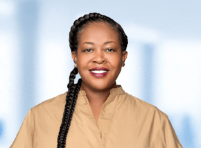 Courtney Albert, Associate Vice President, Operating Model and Organizational Strategy Lead