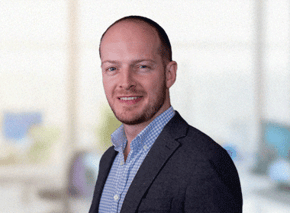 Craig Spence, Vice President, UK and Middle East Portfolio Lead