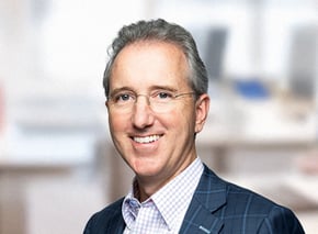 Dan Reardon, Board of Managers Chair