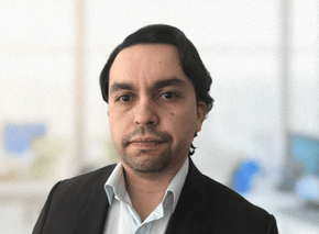Dario Martinez, Senior Consultant