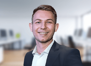 Dom Trevelyan, HR Business Partner