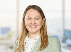 Eilidh Weir, Transformation Services Leader