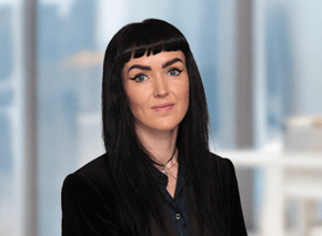 Ella Smith, Senior Manager, Behavioral Science