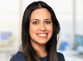 Geraldine Linenger, Senior Consultant and LATTE Events Lead