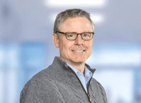 Gregg Dunning, Associate Vice President