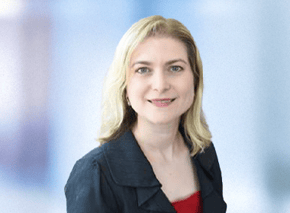 Heather Pees, Lead Business Analyst