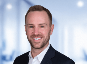 Henry Waddington, Associate Vice President, UK Financial Services Lead
