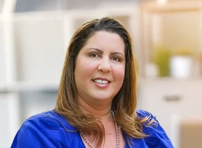 Ilenia Santiago, Organizational Change Management Lead, US