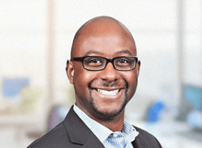 Jamal Ellis, Director, Data and Analytics