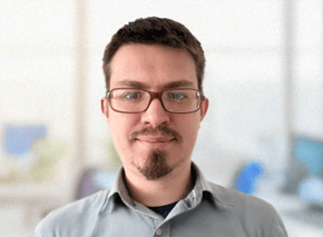 James Mattingly, Service Delivery Manager