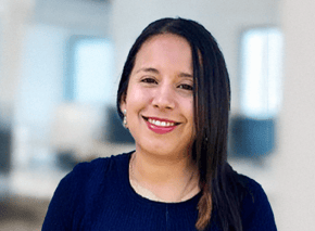 Janice Morales, Senior Business Analyst, D3