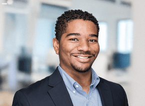 Jayson Hill, Associate Vice President