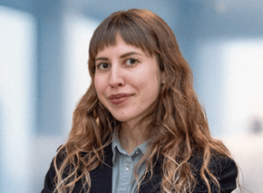 Kelsea Gustavson, Senior Consultant