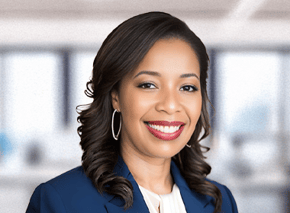 Kia McLain, Associate Vice President, Healthcare Lead