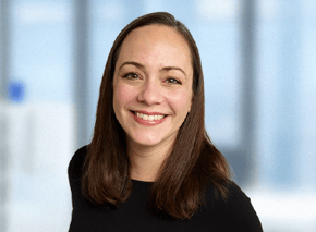Lizzi Winter, Director of Knowledge Management