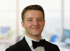 Miles Reardon, Architect, Data and Analytics